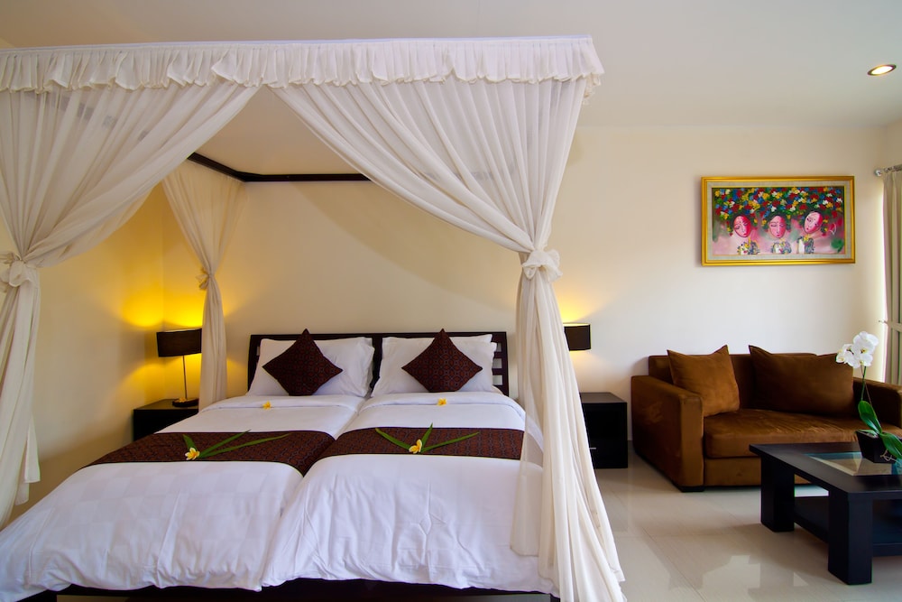 Comfort Villa, 1 Bedroom, Private Pool