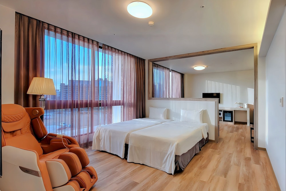 Exclusive Quadruple Room, Multiple Beds photo 2