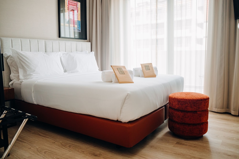 Romantic Double Room, Balcony