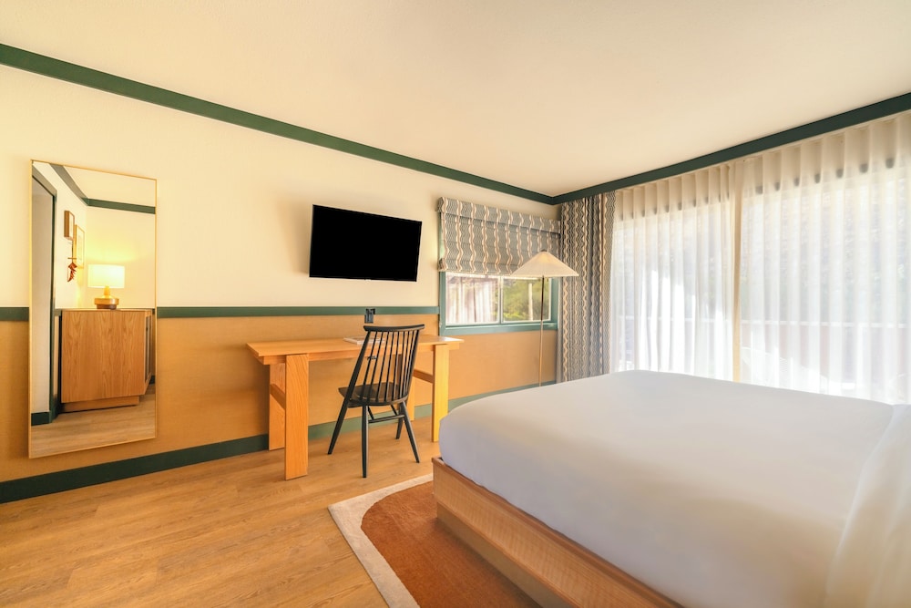 Standard Room, 1 King Bed, Accessible - Photo 8