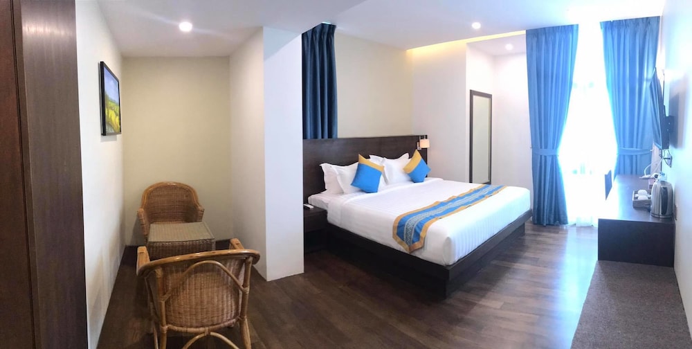 Superior Double Room, 1 King Bed