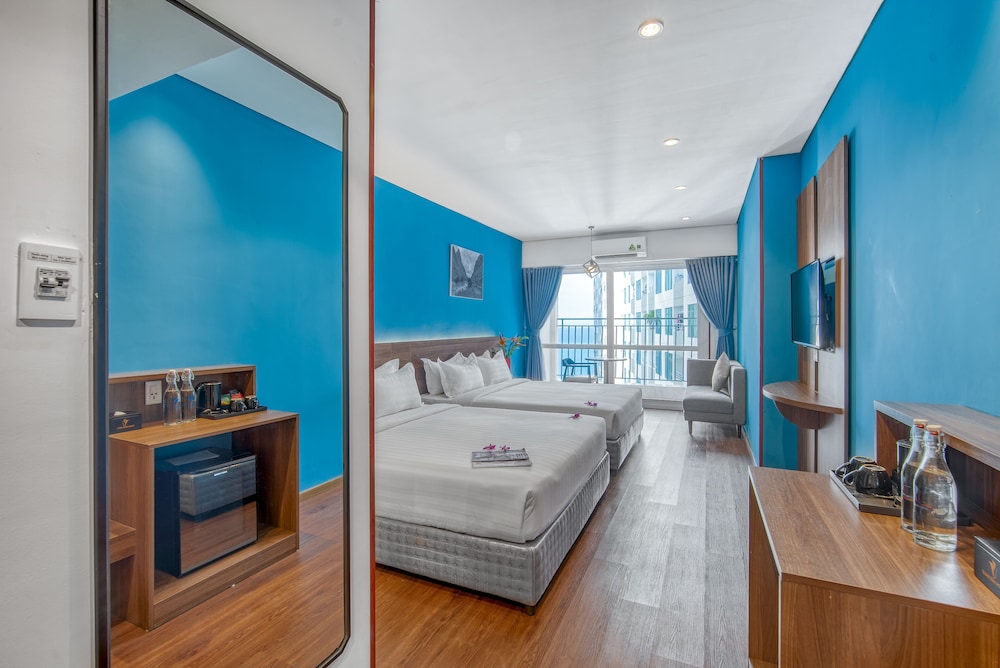 Deluxe Room, Sea View