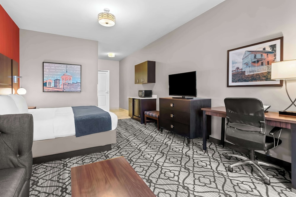 Standard Room, 1 King Bed with Sofa bed, Accessible, Non Smoking (with Sofabed) - Photo 4