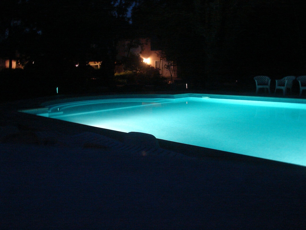 Superior Cottage, Private Bathroom, Pool View (Lesquirou) photo 2