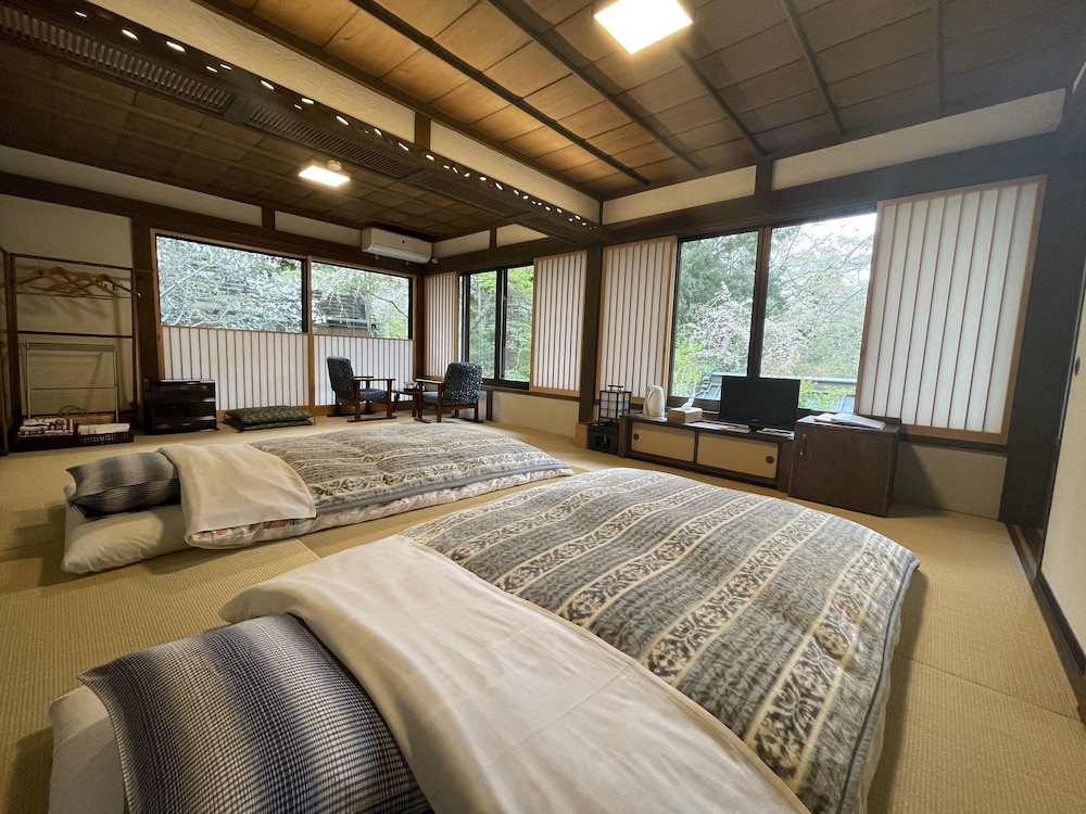 Traditional Double Room, Mountain View