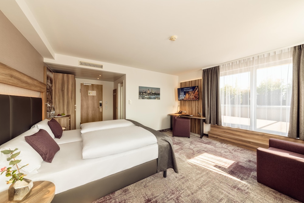 Junior Suite, Patio