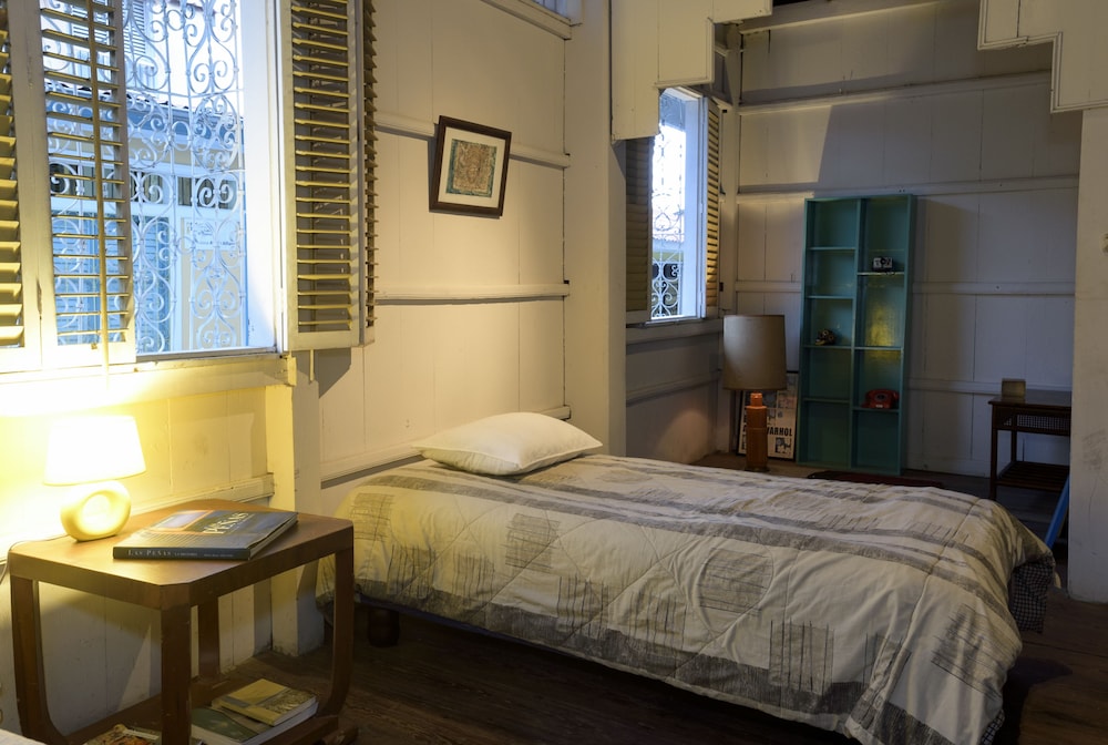 Shared Dormitory, Shared Bathroom (4 beds) photo 2
