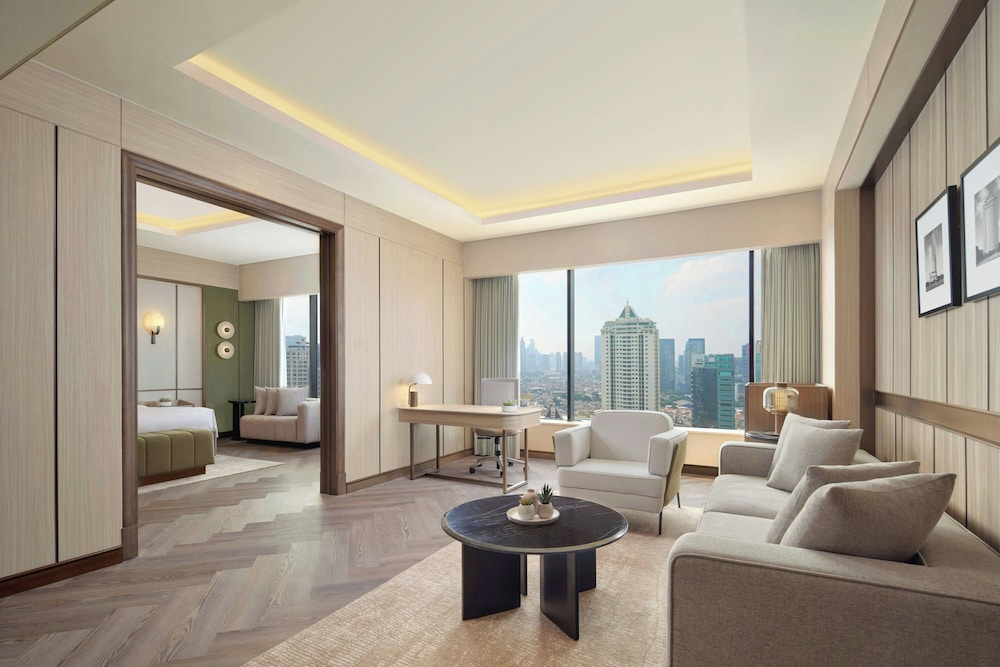 Premier Suite, 1 Bedroom, Non Smoking photo 3
