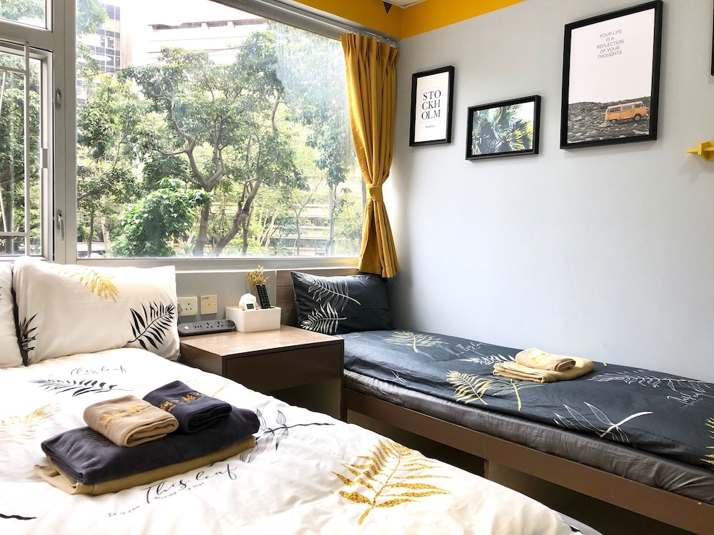 Classic Triple Room, Multiple Beds, Garden View - Photo 10