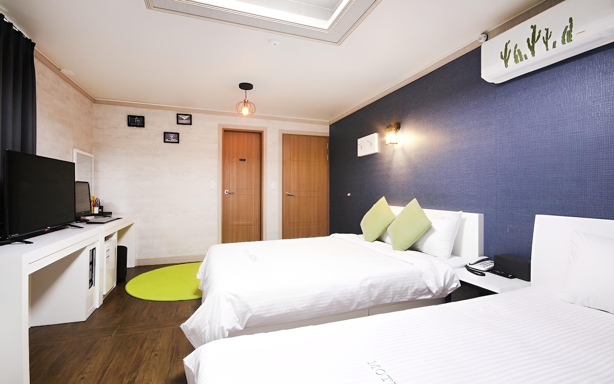 Room (Special room twin (free access to Net) - Photo 5