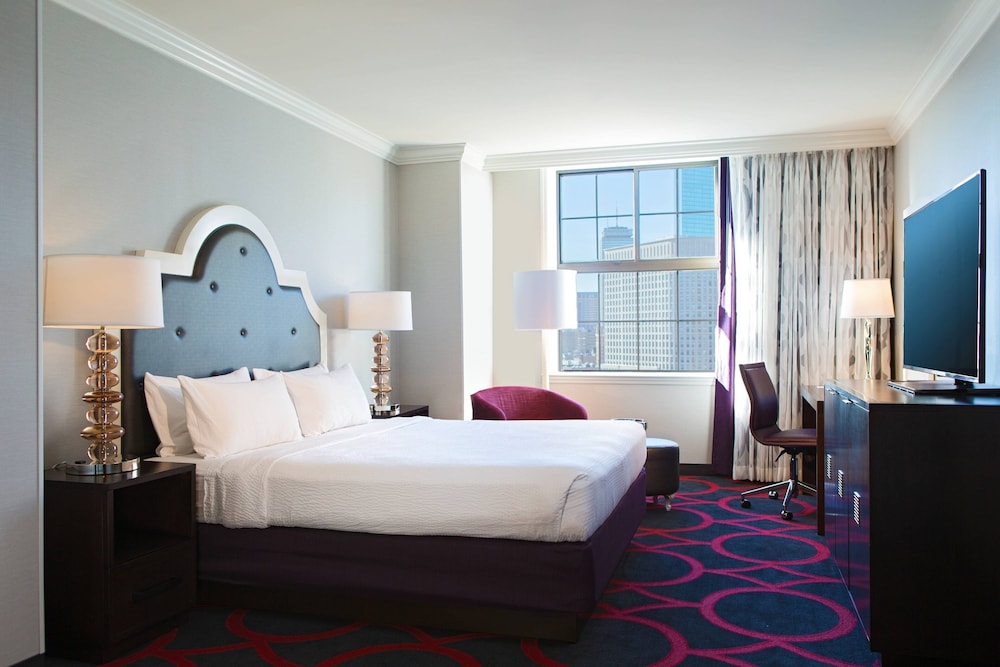 Room, 1 King Bed (High Floor)