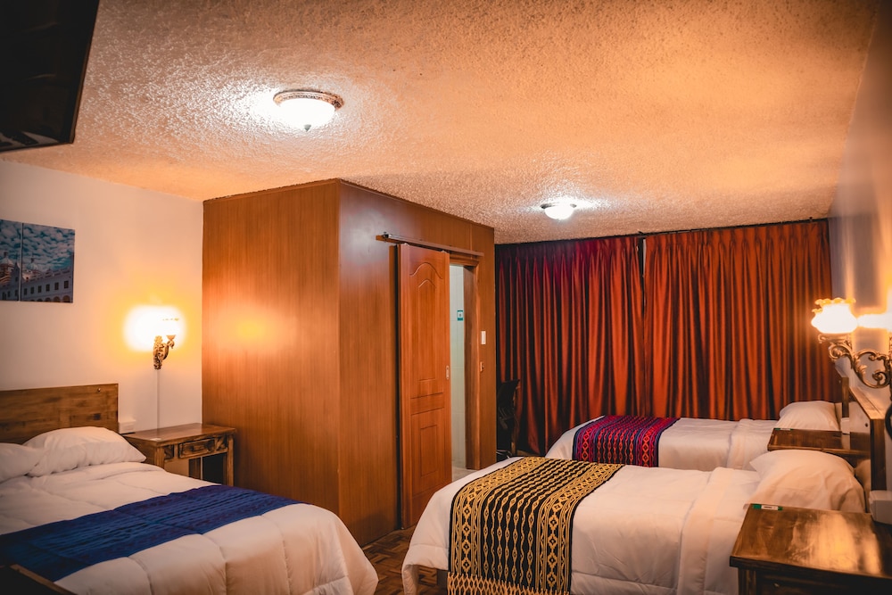 Comfort Triple Room, Multiple Beds, City View