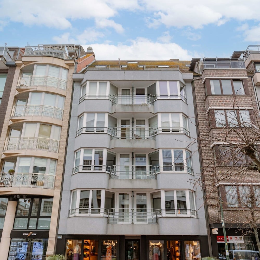 Trendy Apartment on top Location in Knokke for 7, 사진 6