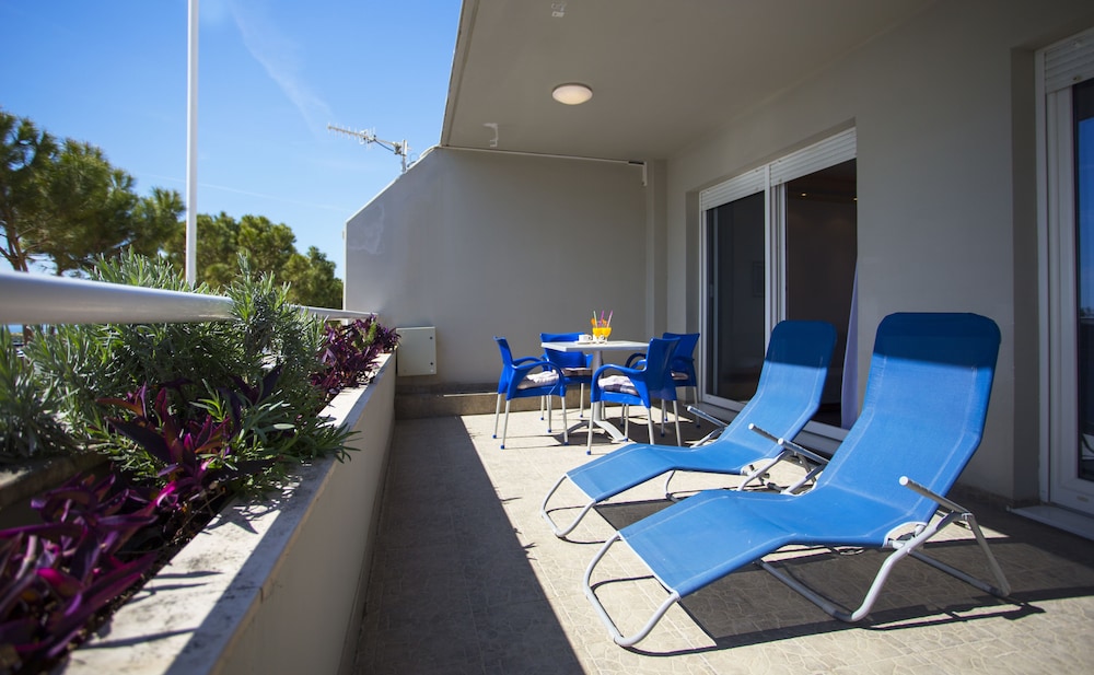 Family Suite, Terrace - Photo 2