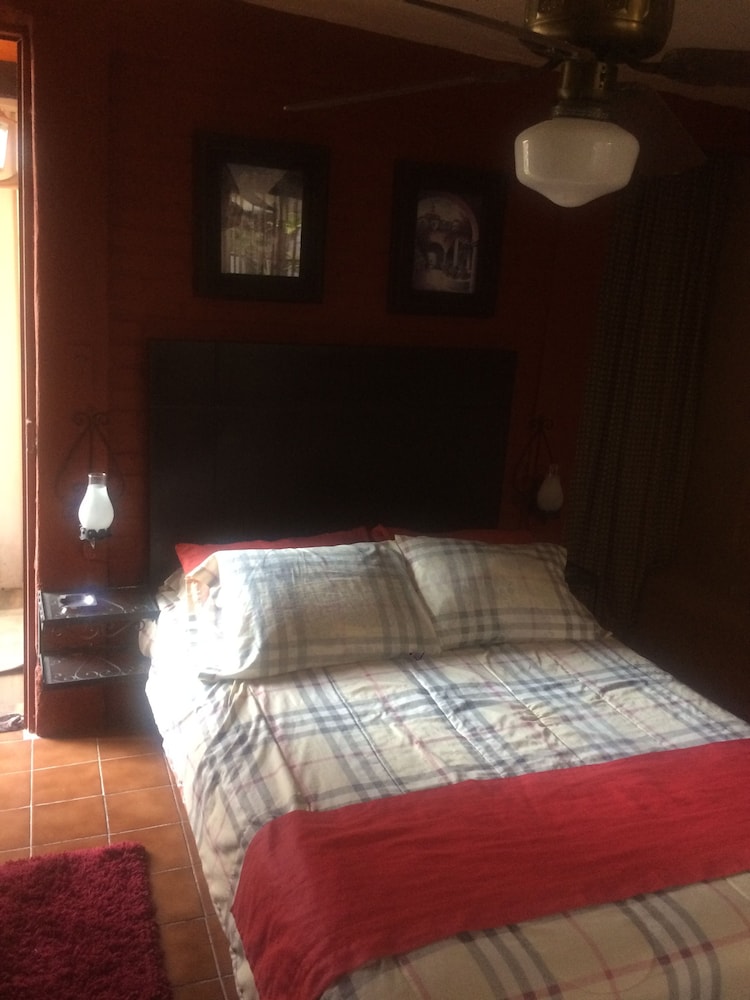 Double Room, 1 Double Bed, Refrigerator, Ground Floor photo 1