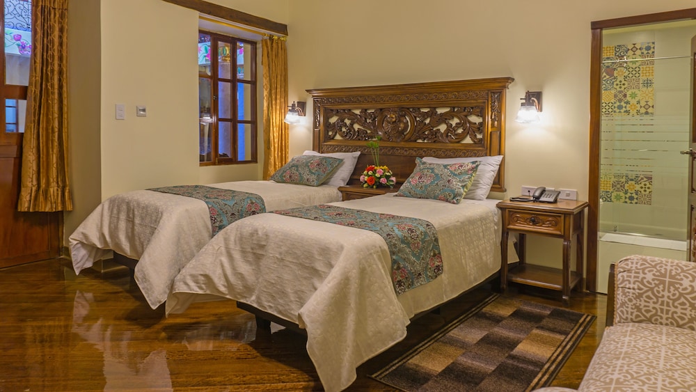 Standard Double or Twin Room, Non Smoking photo 1