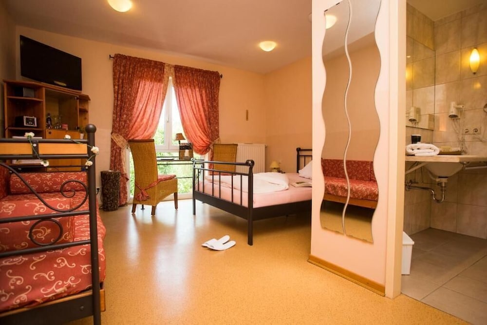 Business Single Room, 1 King Bed photo 2