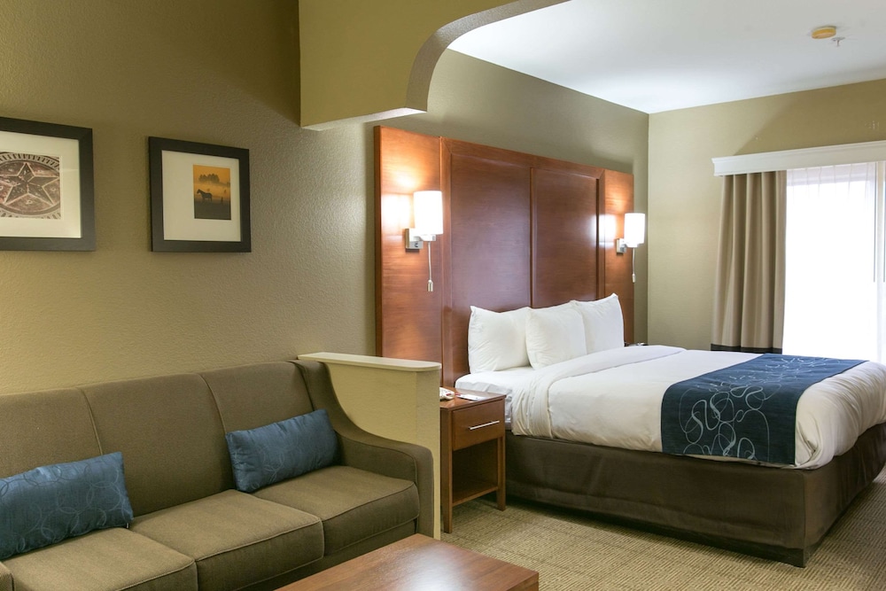 Suite, 1 King Bed, Non Smoking - Photo 4