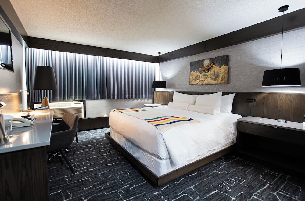 Executive Single Room, 1 King Bed, Non Smoking