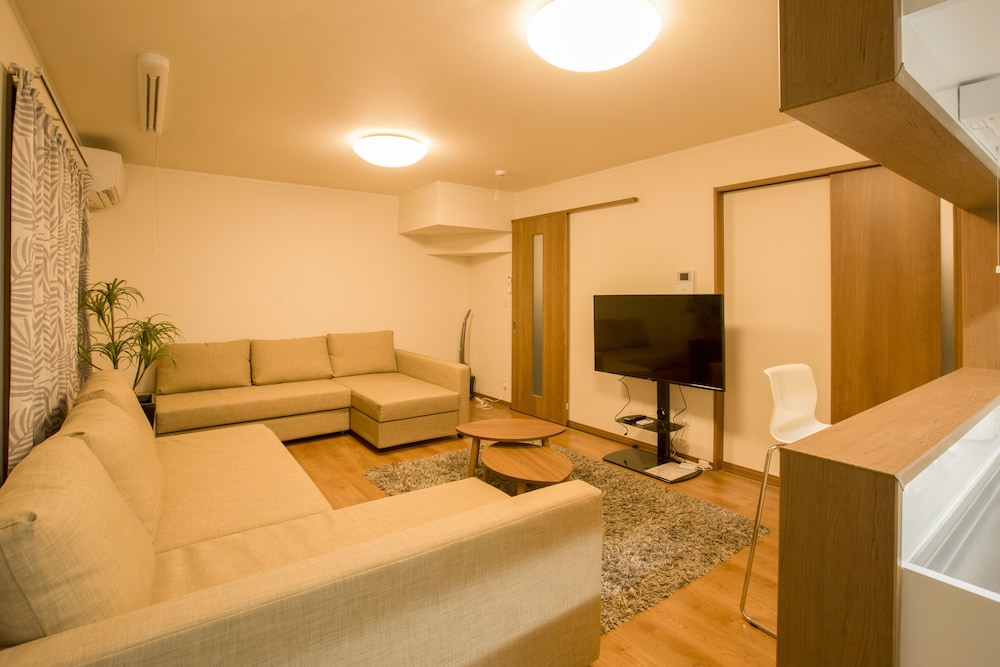 Apartment, 2 Living Room, Bedroom and Kitchenette photo 1
