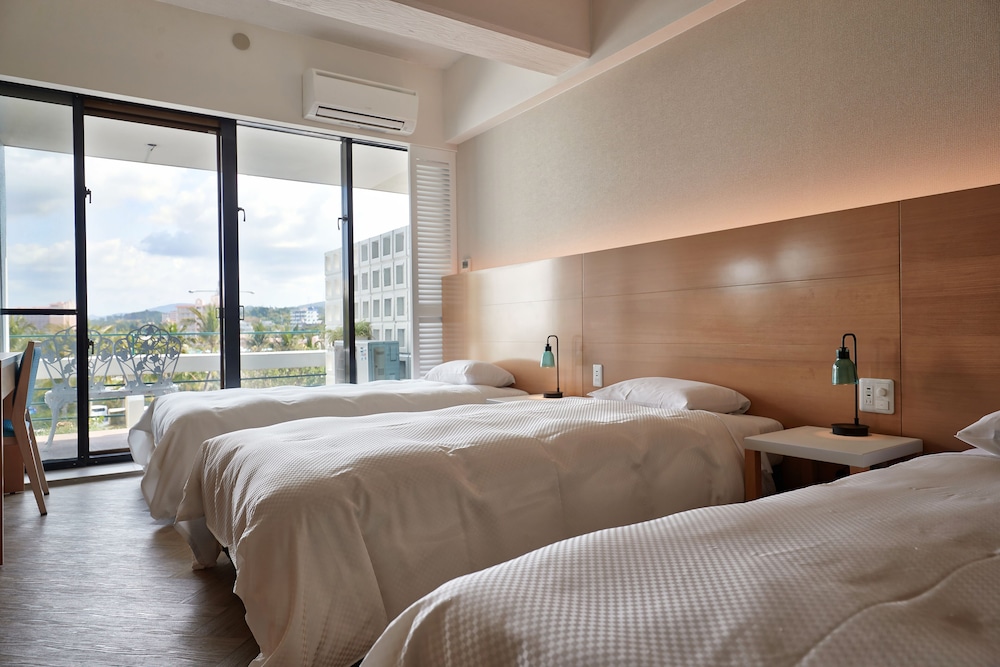 [Ocean View] Triple Room, 45 sqm photo 3