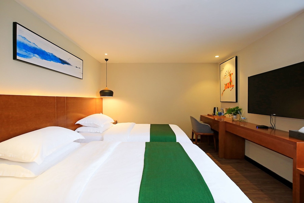 Deluxe Twin Room photo 1