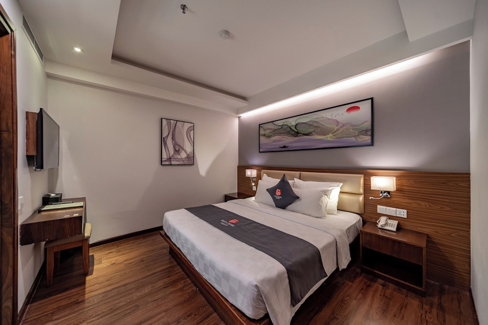 Pre-Superior Room