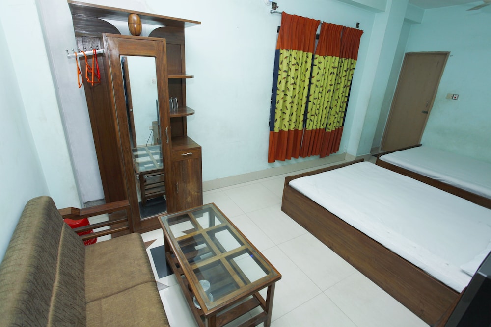 Family Quadruple Room photo 2