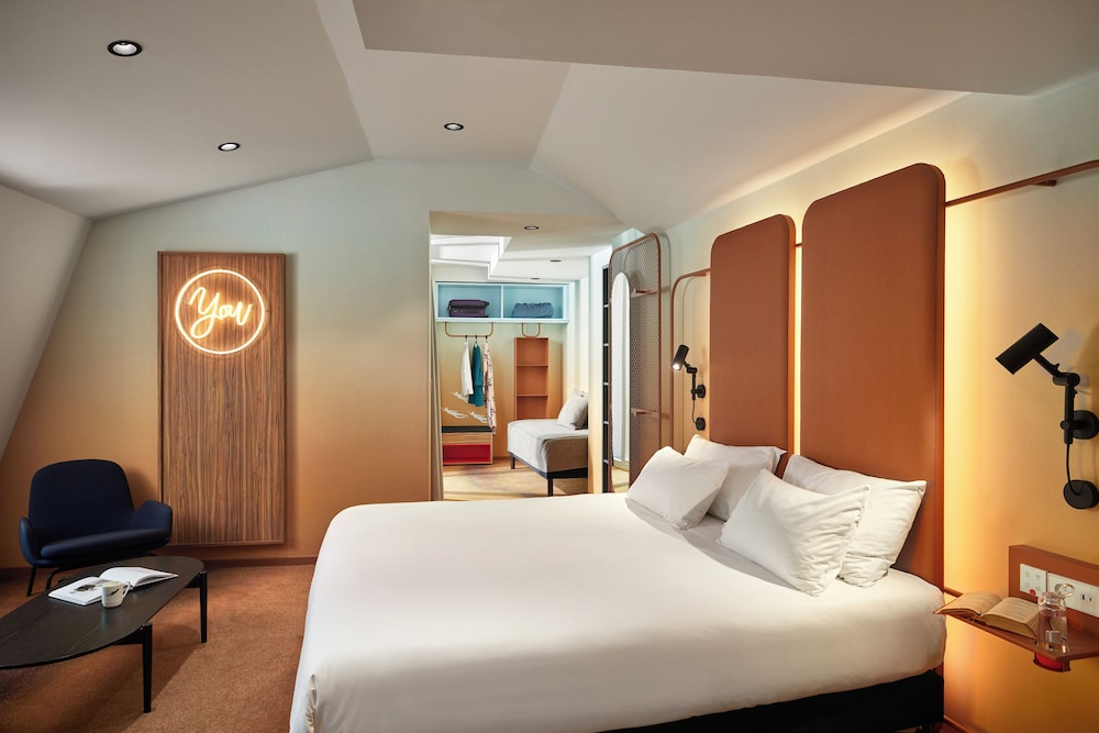 Junior Suite, Multiple Beds, Terrace (Deluxe) photo 3