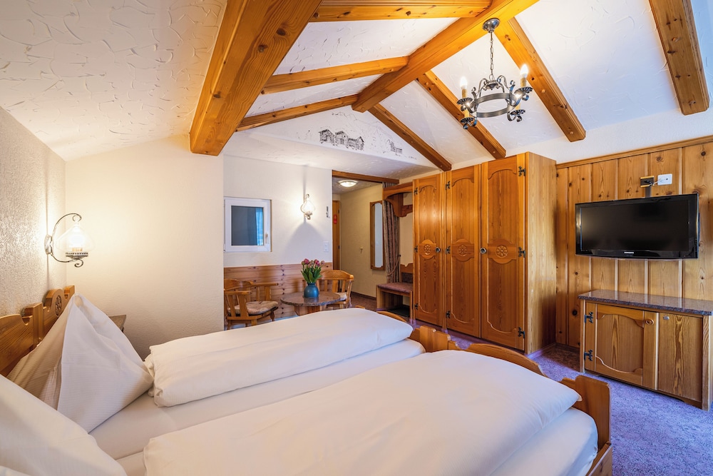 Panoramic Double Room, Mountain View