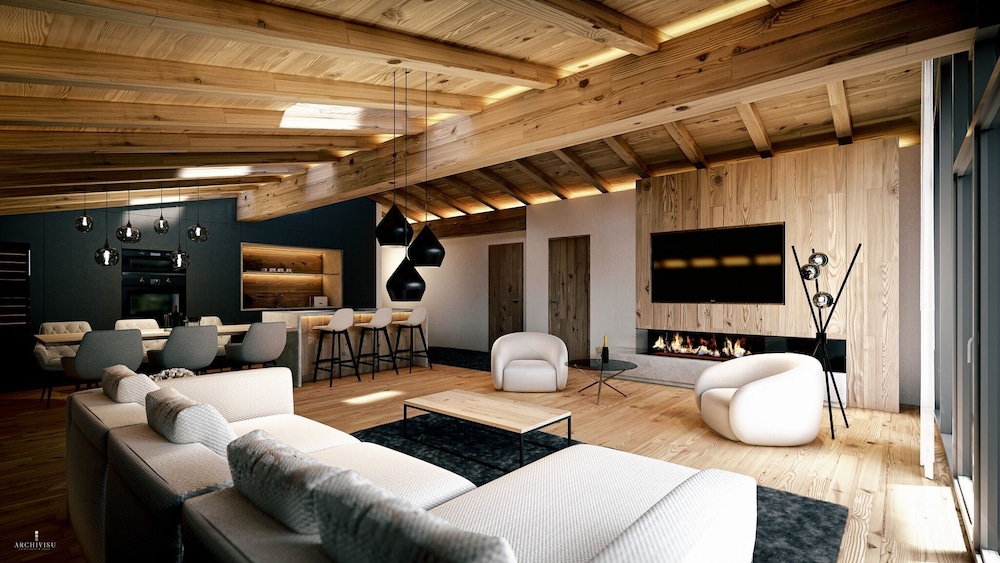 Deluxe Penthouse photo 3