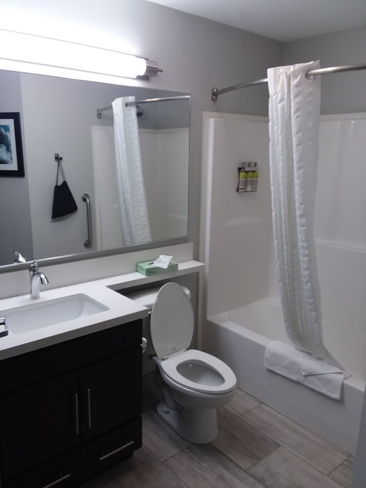 Suite, 1 Bedroom (Living Area) - Photo 7