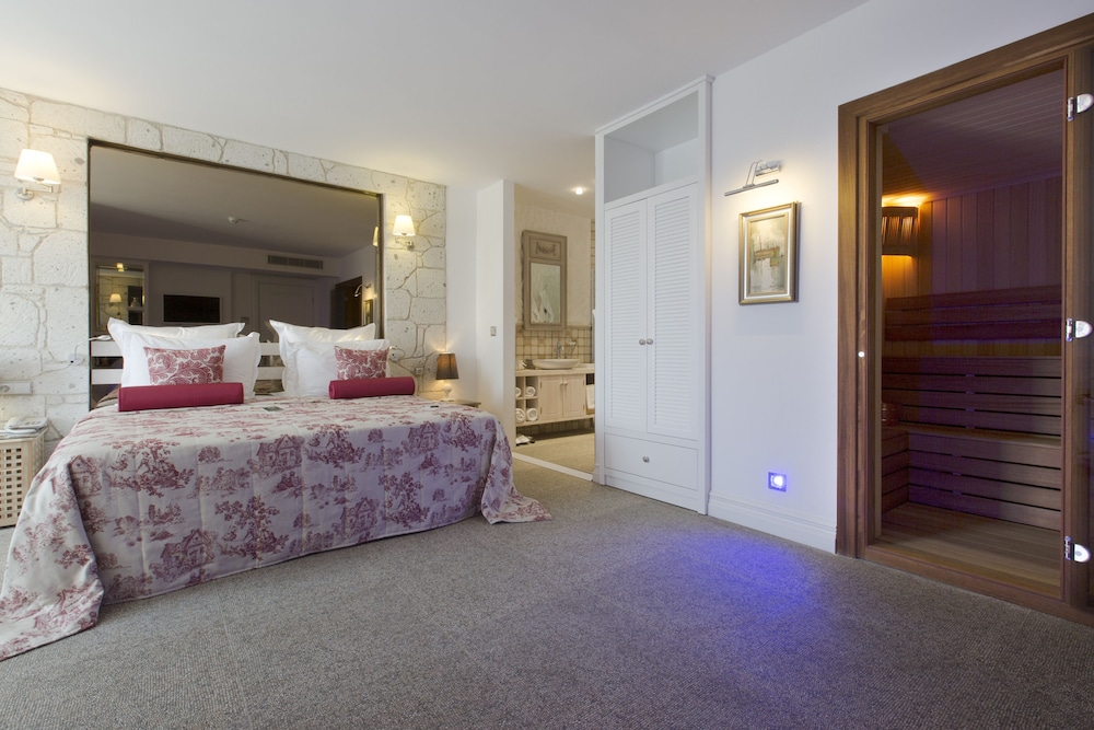Deluxe Room, Sauna