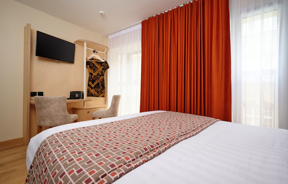 Deluxe Double Room photo 3