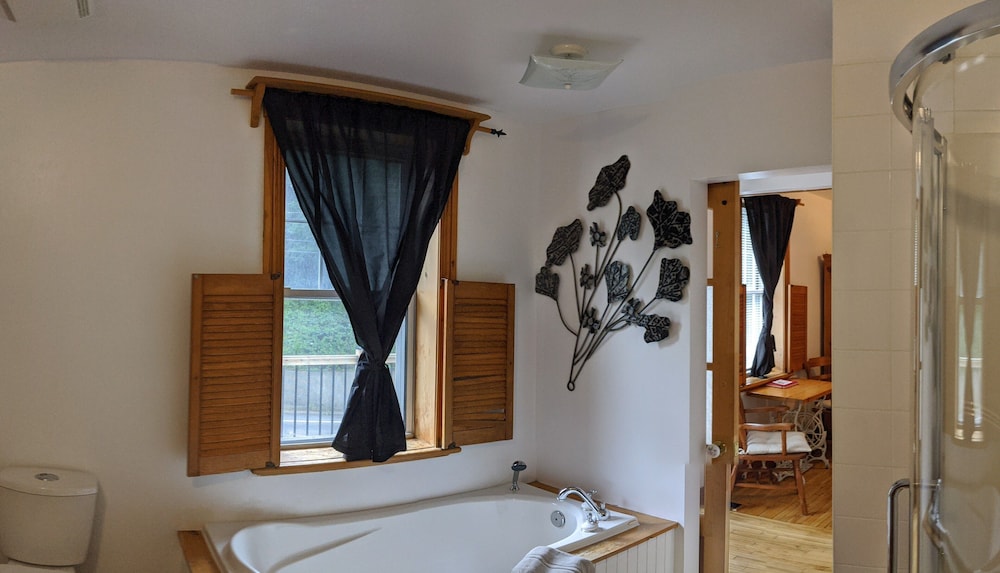 Premium Double Room, 1 Queen Bed, Jetted Tub photo 3