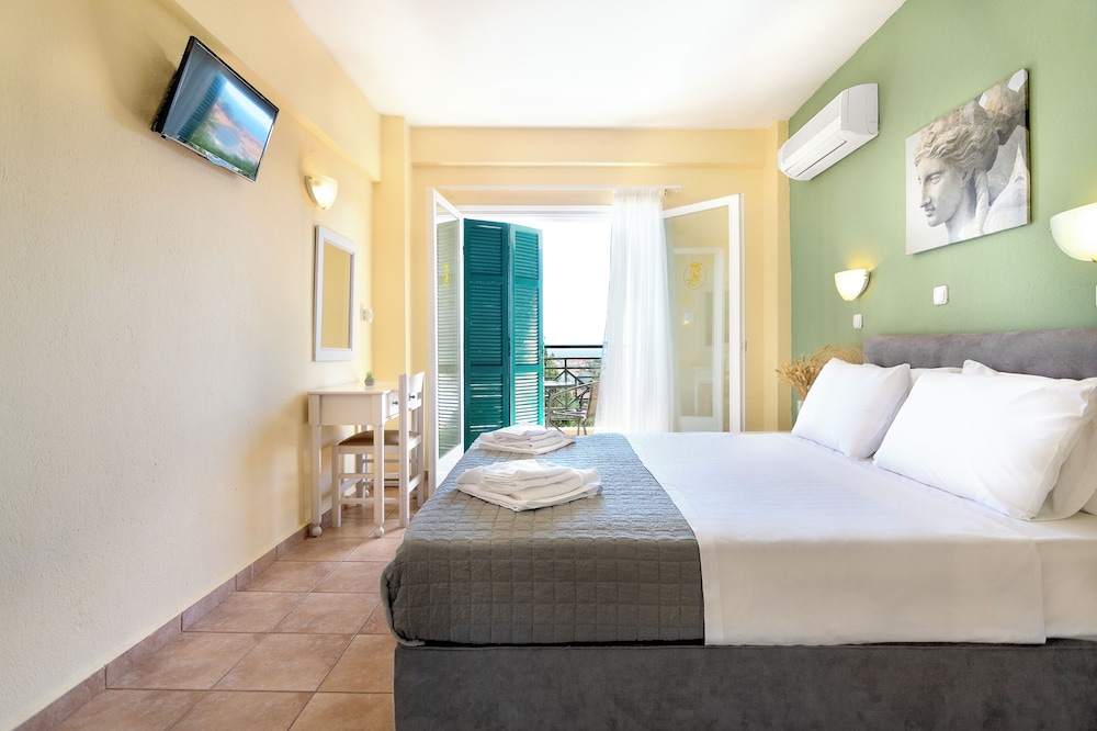 Double Room with Sea View