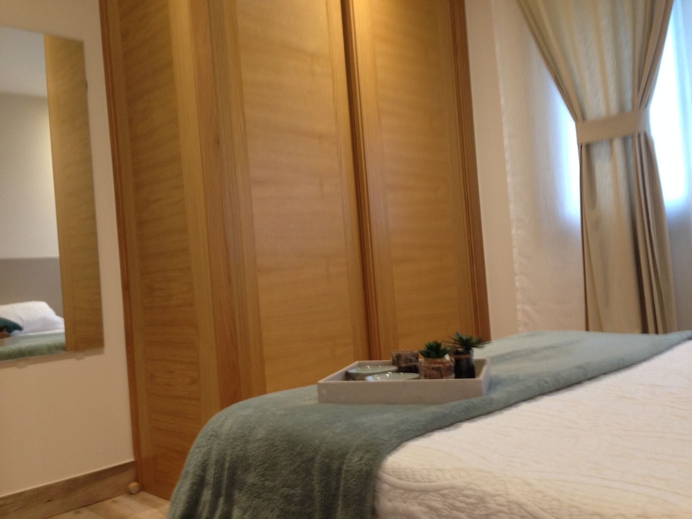Panoramic Apartment, 1 Bedroom, Pool View
