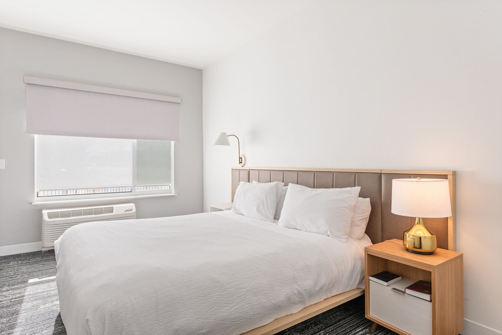 Suite, 1 Bedroom (Mobility/Hearing Access, Roll-In Shwr) photo 3