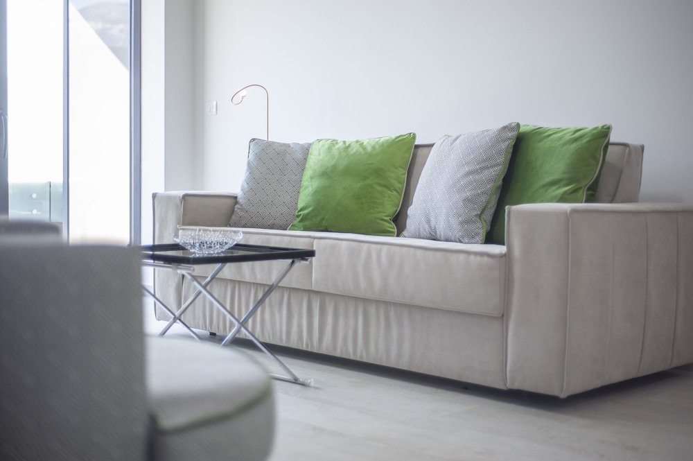 Comfort Apartment, 2 Bedrooms, Sea View