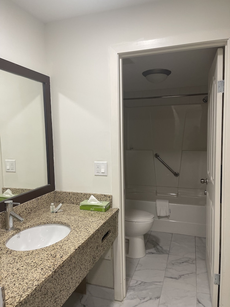 Suite, 1 Queen Bed, Non Smoking - Photo 11