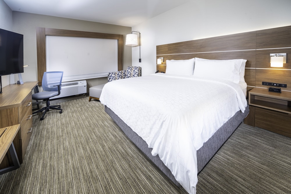 Room, 1 King Bed, Accessible (Mobility, Accessible Tub) - Photo 3