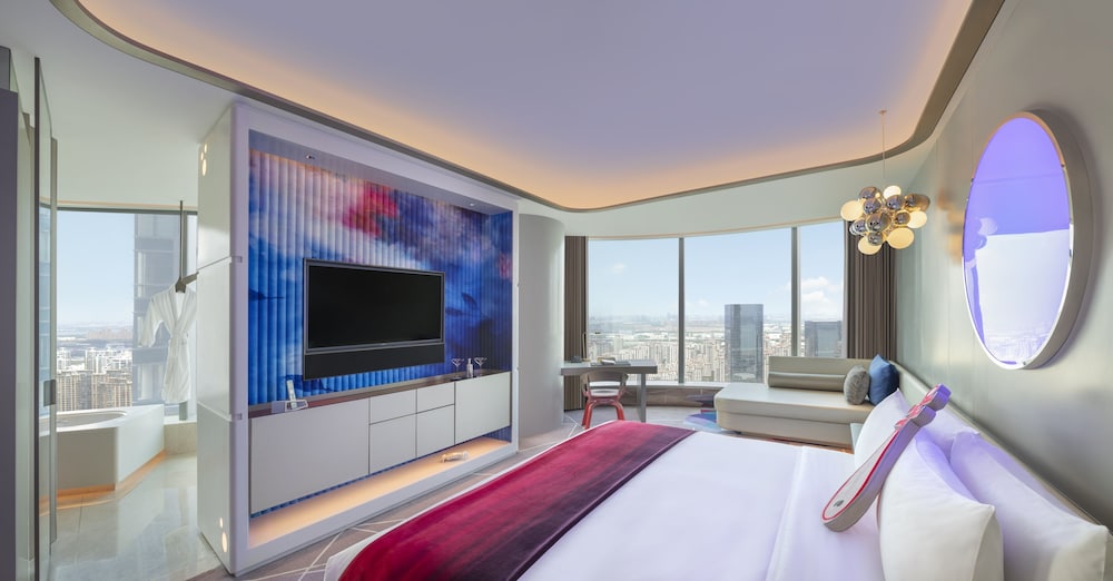 Wonderful King Room, 1 King Bed, City View
