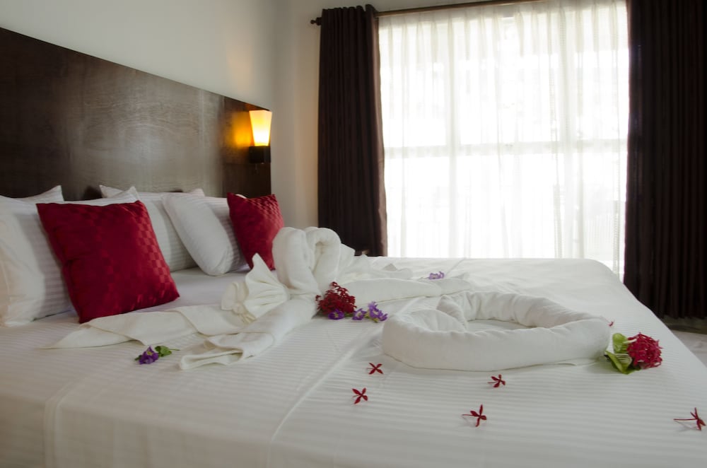 Family Triple Room, Sea View photo 1