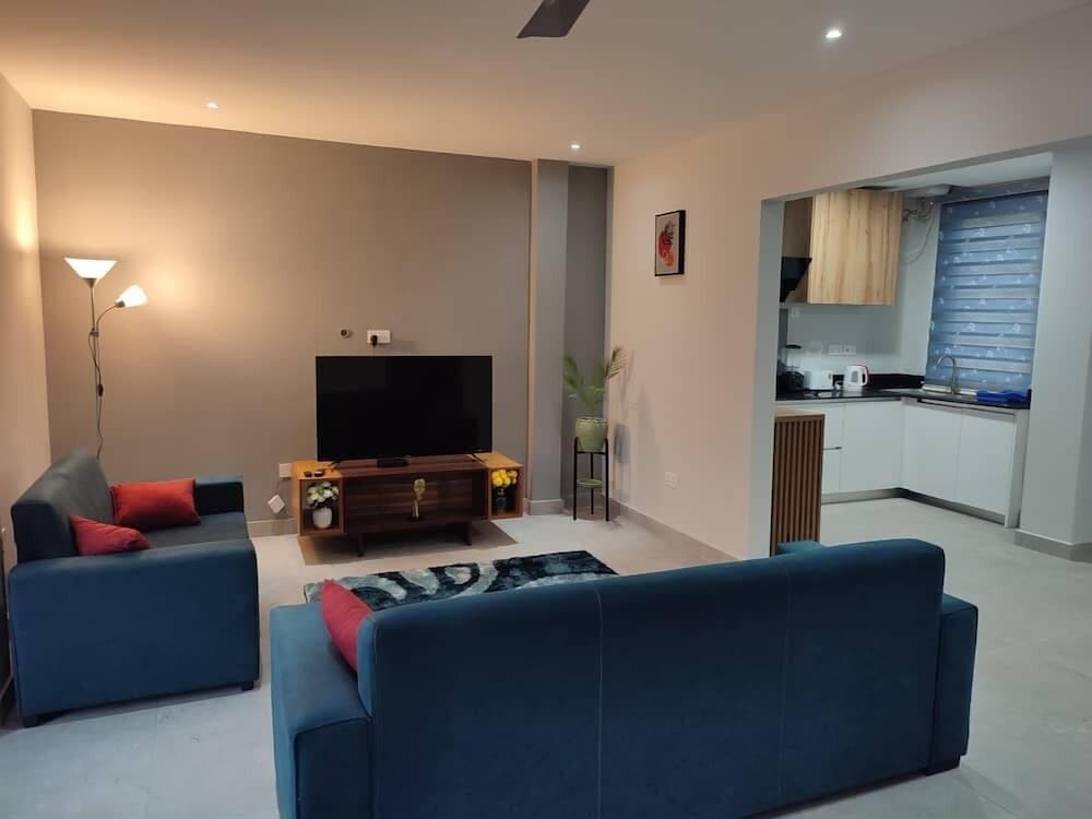 Premium Suite, City View