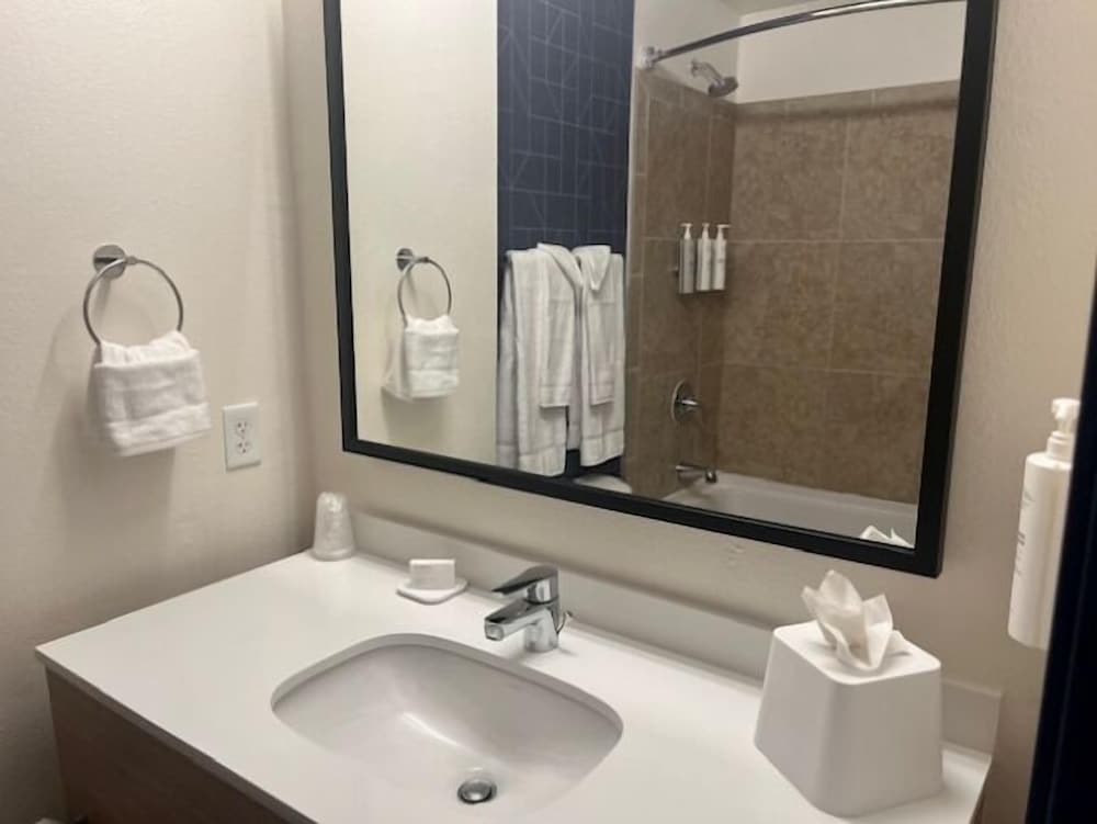 Room, 1 King Bed, Accessible, Bathtub (Mobility) - Photo 2