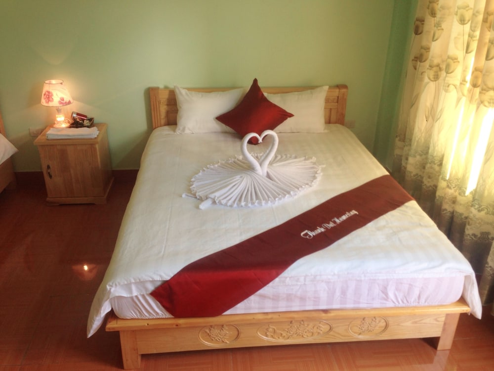 Deluxe Triple Room, Multiple Beds, Private Bathroom, Garden Area photo 2