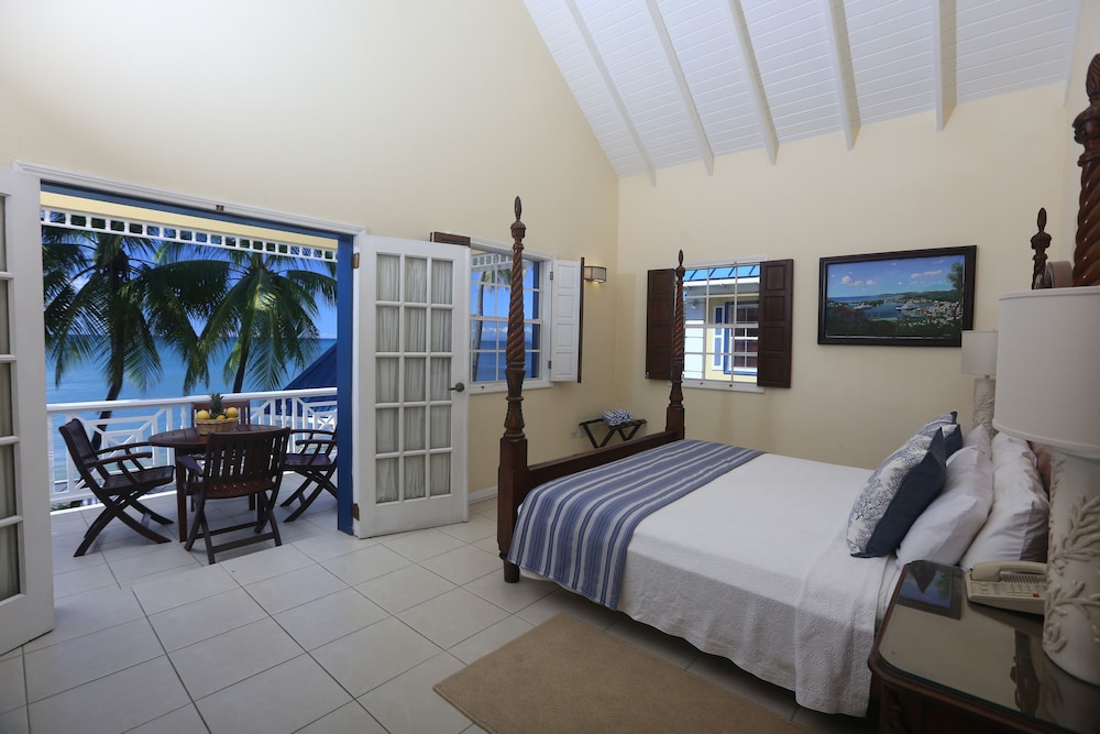 Deluxe Suite, 2 Bedrooms, Balcony