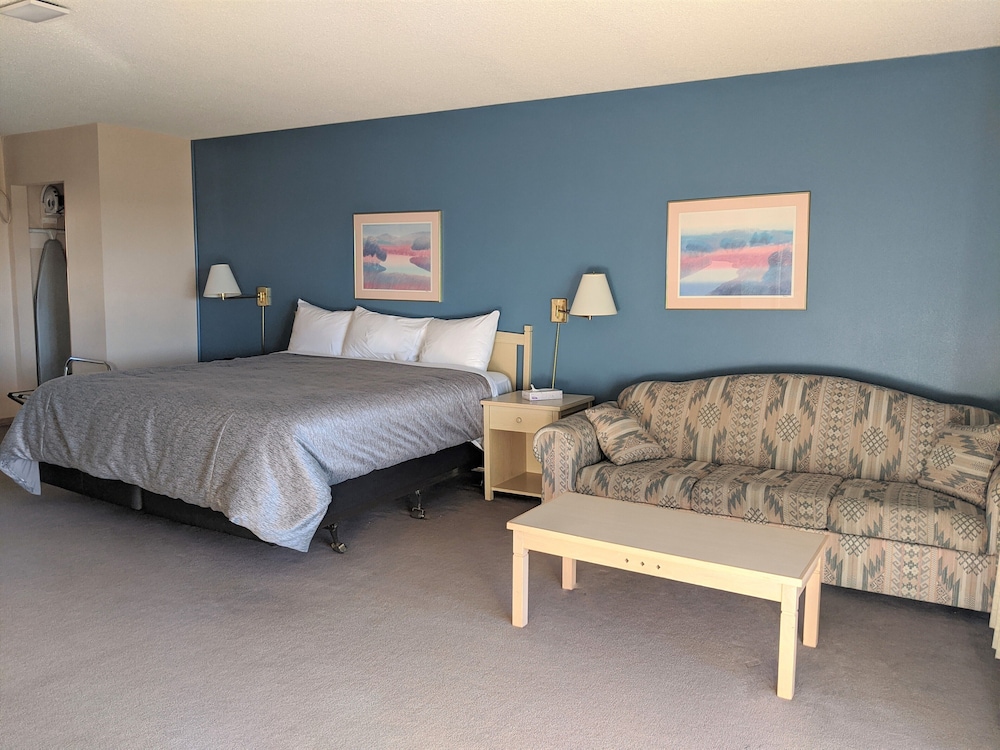 Deluxe Room, 1 King Bed with Sofa bed photo 1