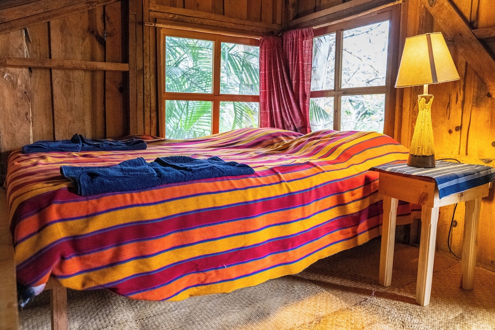 Basic Double Room, 1 Double Bed, Balcony