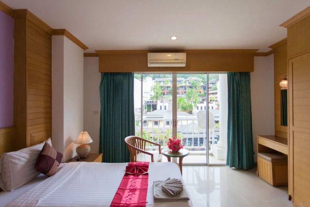 Deluxe Double Room, 1 Bedroom - Photo 1
